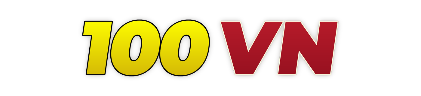 Logo 100vn
